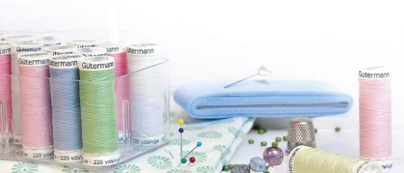 matériel de couture