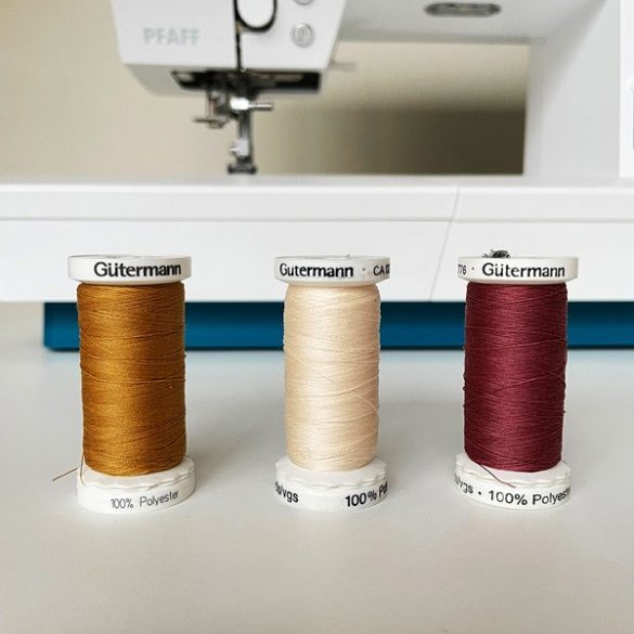 matériel de couture