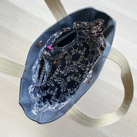 tuto couture sac cabas