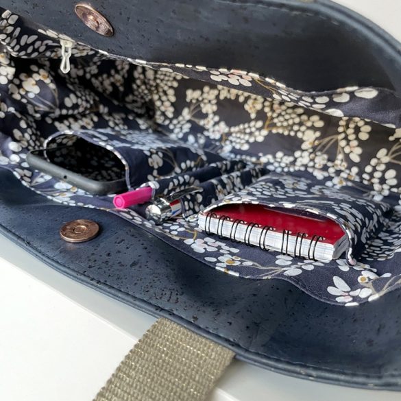 tuto couture sac cabas