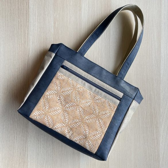 tuto couture sac cabas