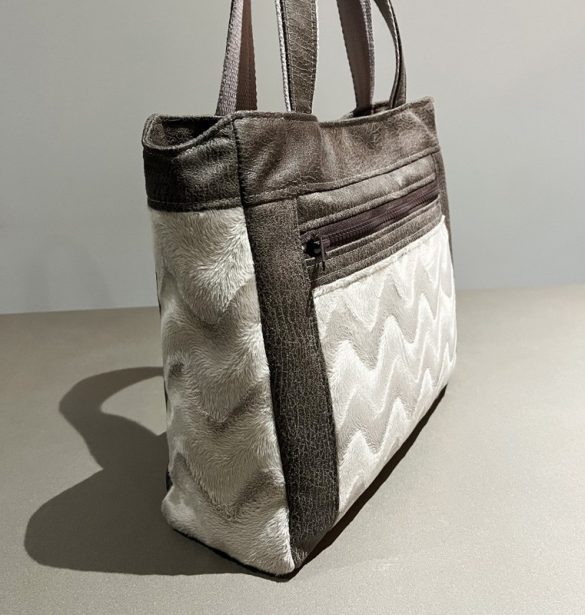 tuto couture sac cabas