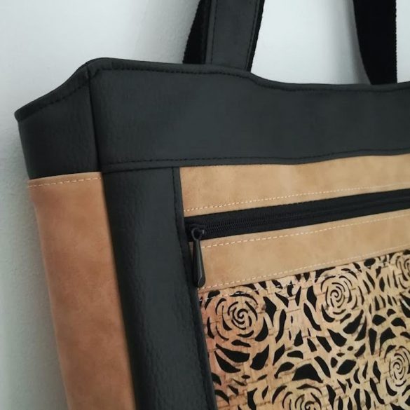 tuto couture sac cabas