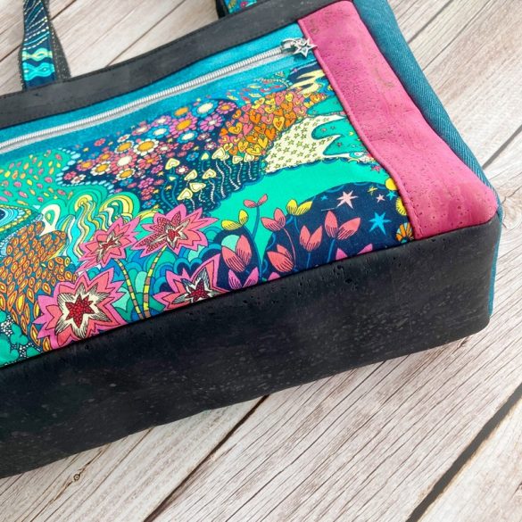 tuto couture sac cabas