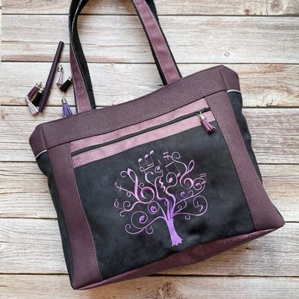 tuto couture sac cabas