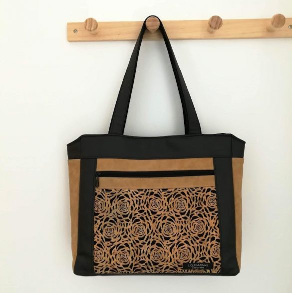 tuto couture sac cabas