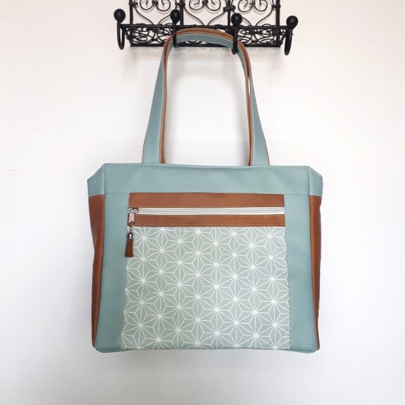 tuto couture sac cabas