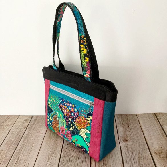 tuto couture sac cabas