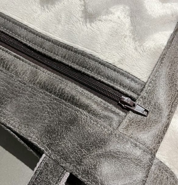 tuto couture sac cabas