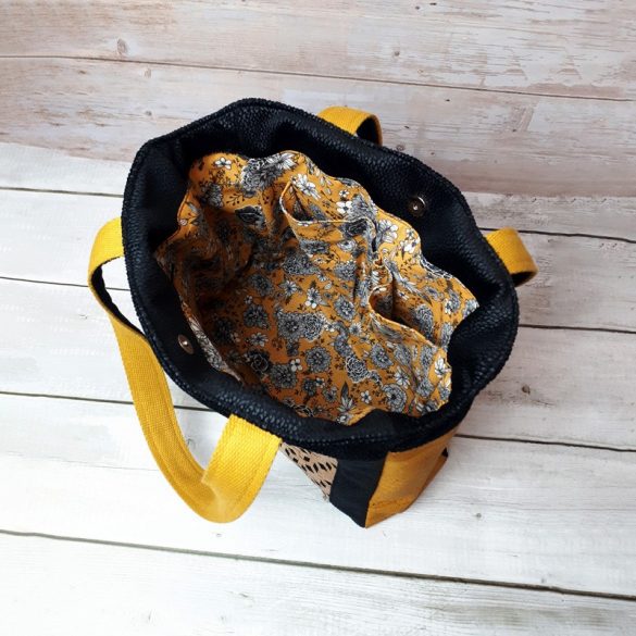 tuto couture sac cabas