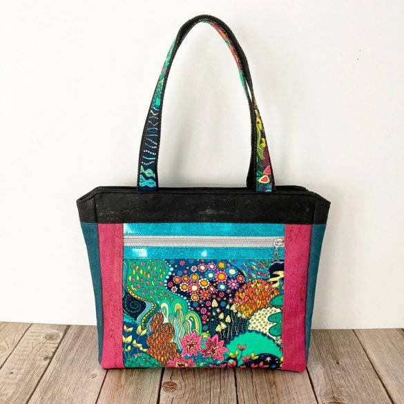 tuto couture sac cabas