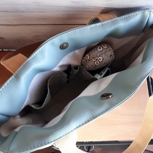 tuto couture sac cabas