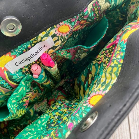 tuto couture sac cabas