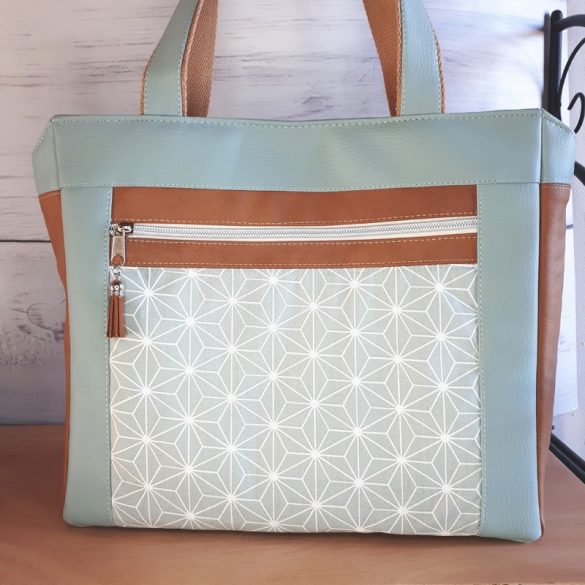 tuto couture sac cabas