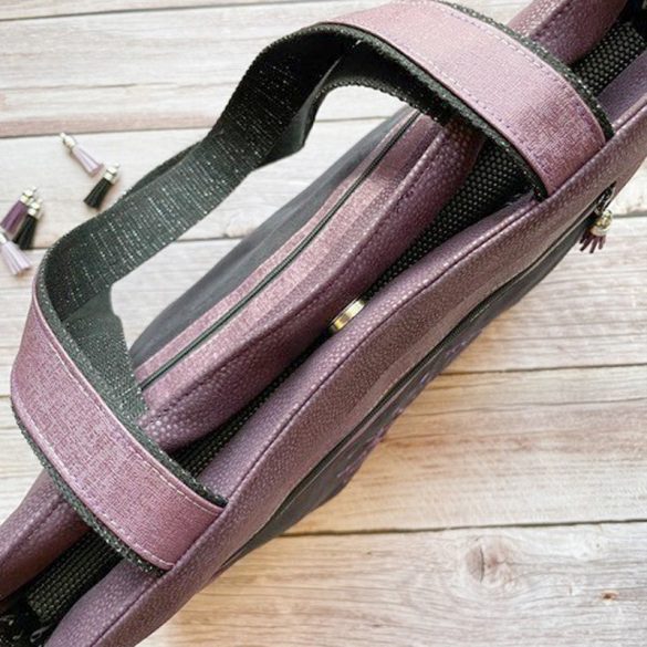 tuto couture sac cabas