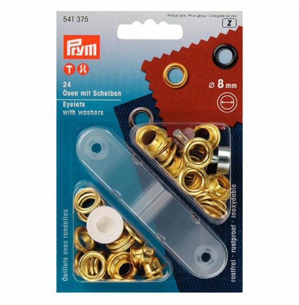 oeillets-jaune-8mm-prym