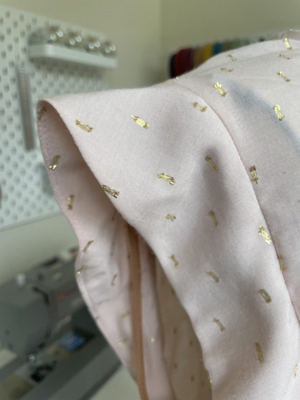 coudre viscose singer