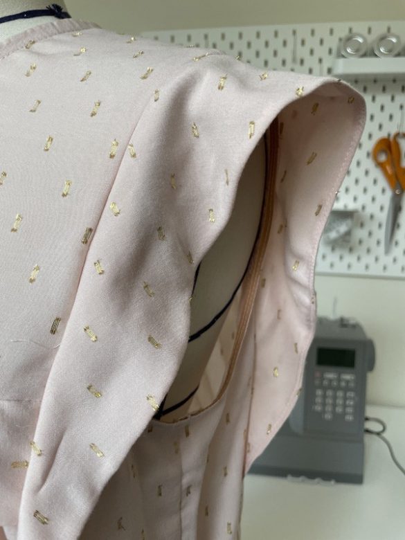 coudre viscose singer