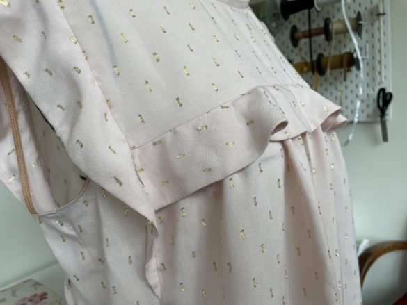 coudre viscose singer