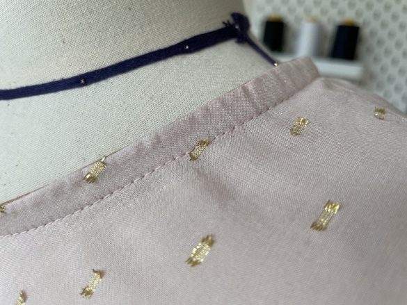 coudre viscose singer