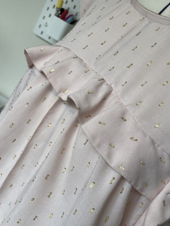 coudre viscose singer