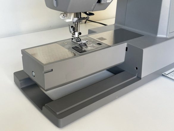 machine à coudre simili