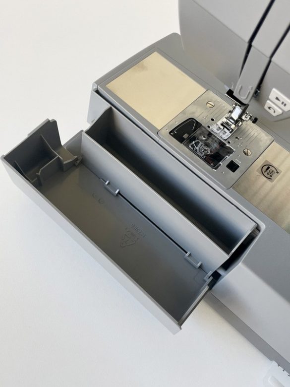 machine à coudre simili