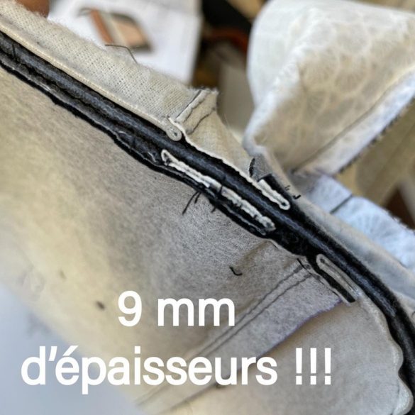 machine à coudre simili