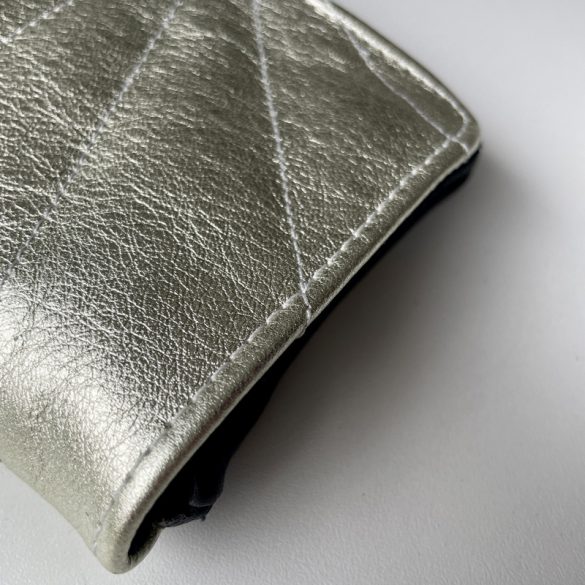 machine à coudre cuir