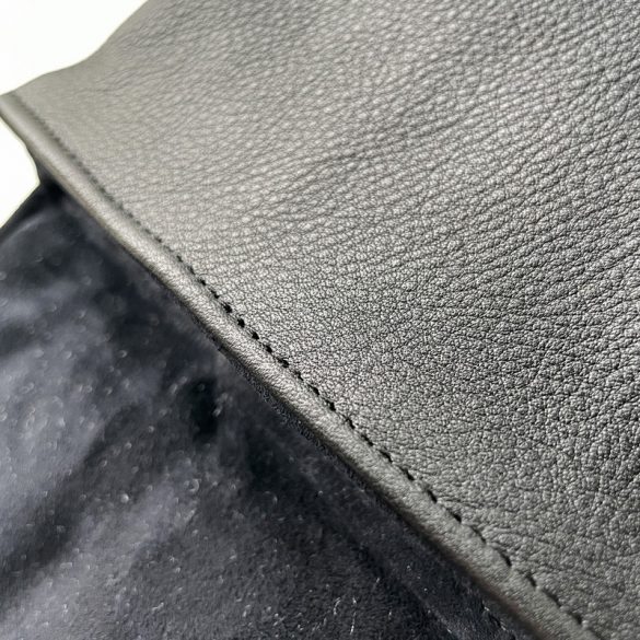 machine à coudre cuir