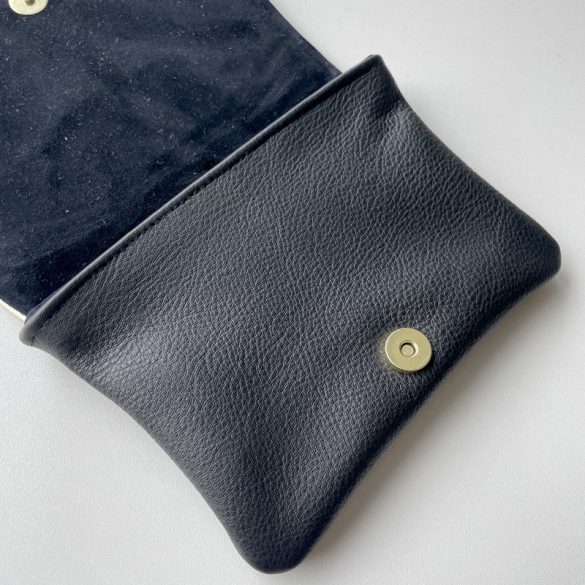 machine à coudre cuir