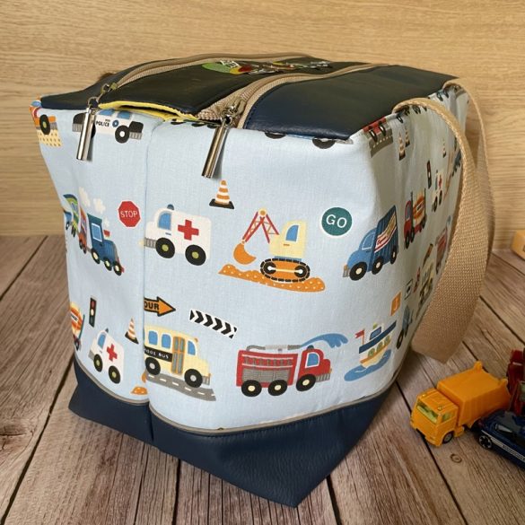 tuto couture sac a langer