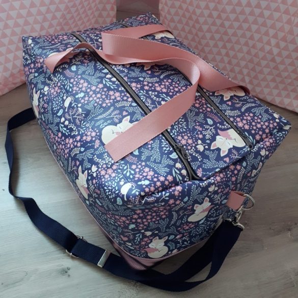 tuto couture sac a langer