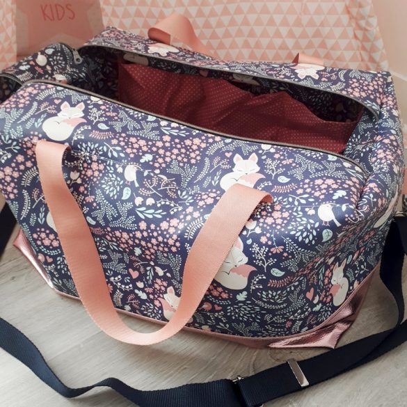 tuto couture sac a langer