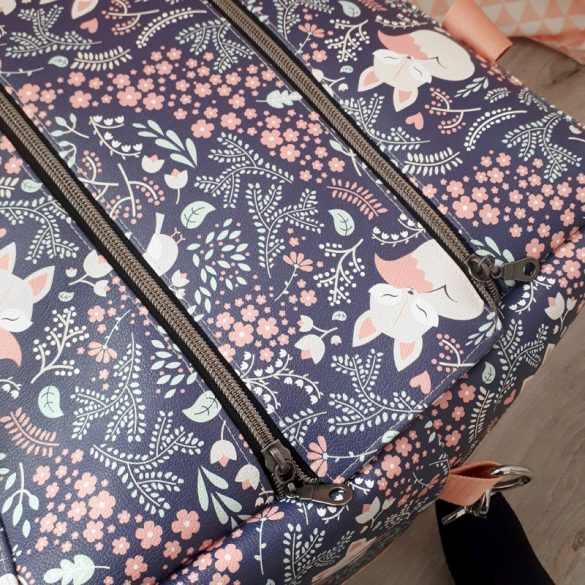 tuto couture sac a langer