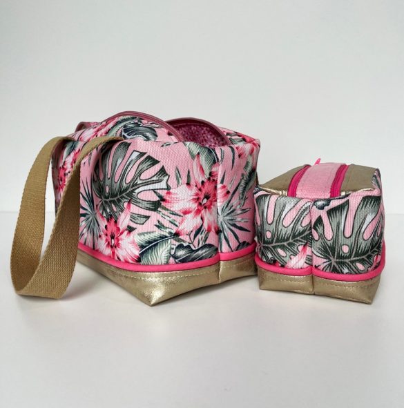 tuto couture trousse de toilette