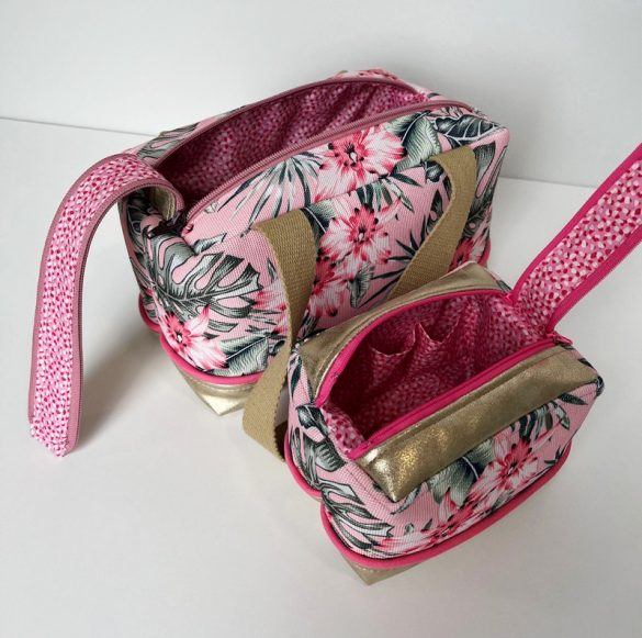 tuto couture trousse de toilette