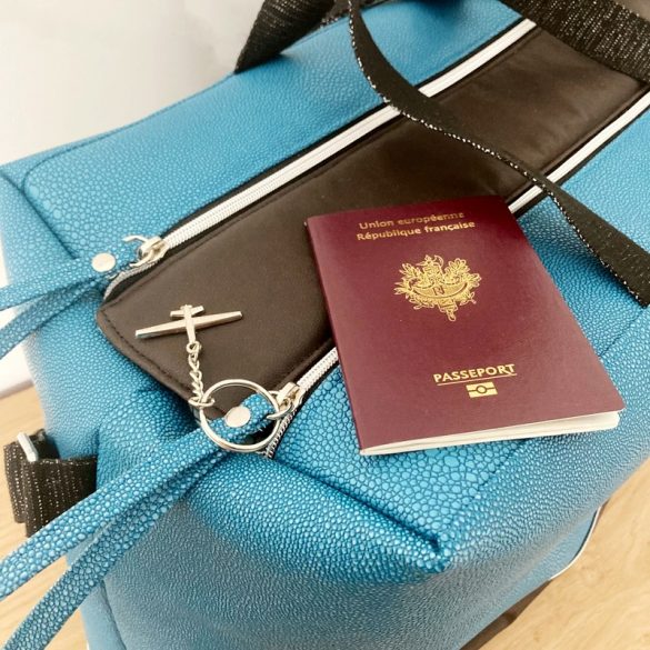 tuto couture sac week end