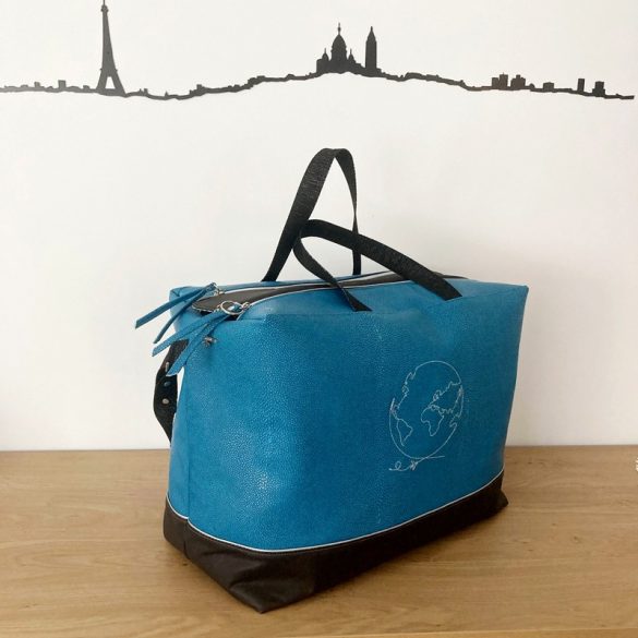 tuto couture sac week end