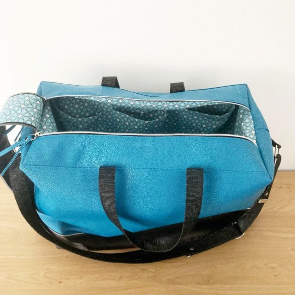 tuto couture sac week end