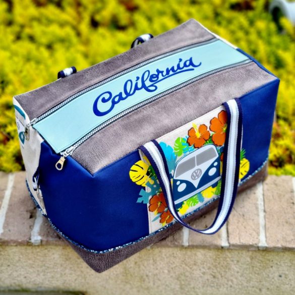 patron couture sac a langer