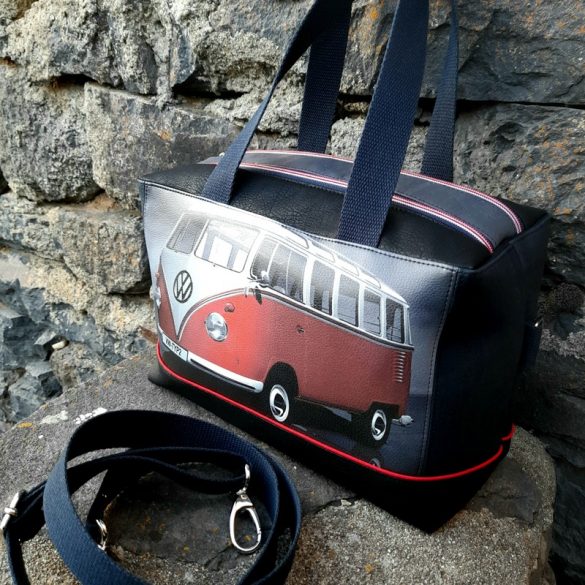 tuto couture sac de voyage