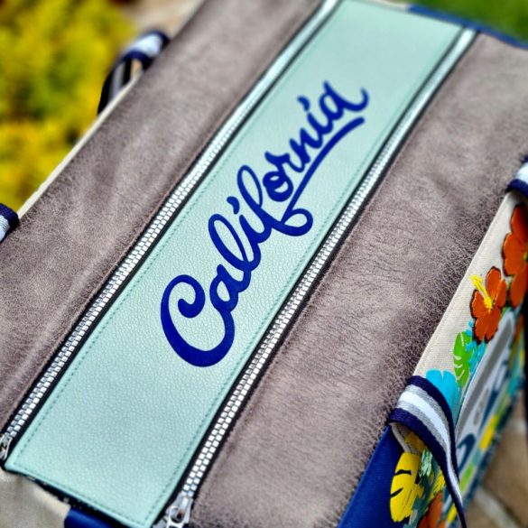 patron couture sac a langer