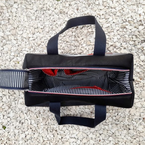 tuto couture sac de voyage