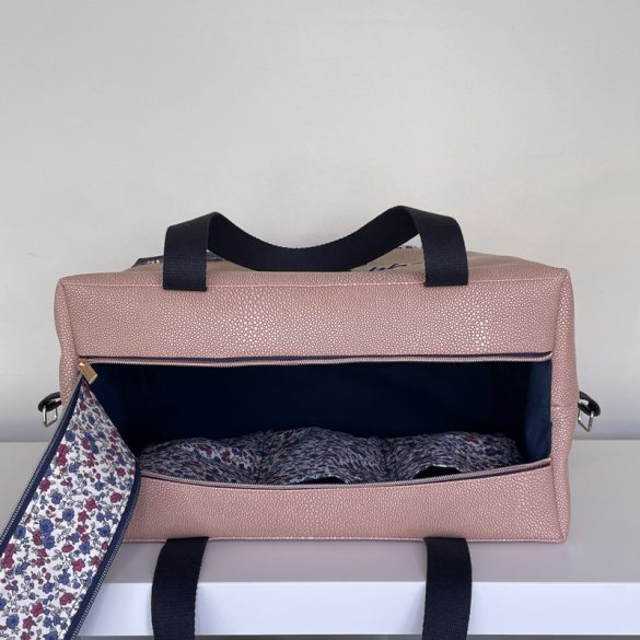 tuto couture sac à langer