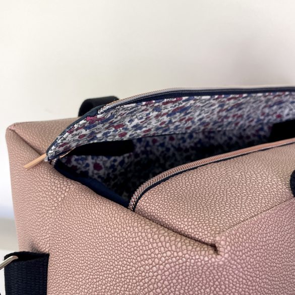 tuto couture sac à langer