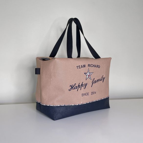 tuto couture sac voyage