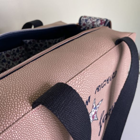 tuto couture sac week end