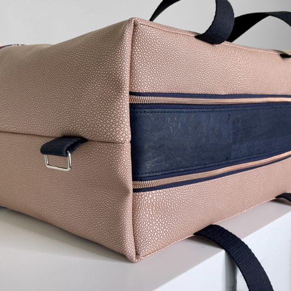 tuto couture sac week end