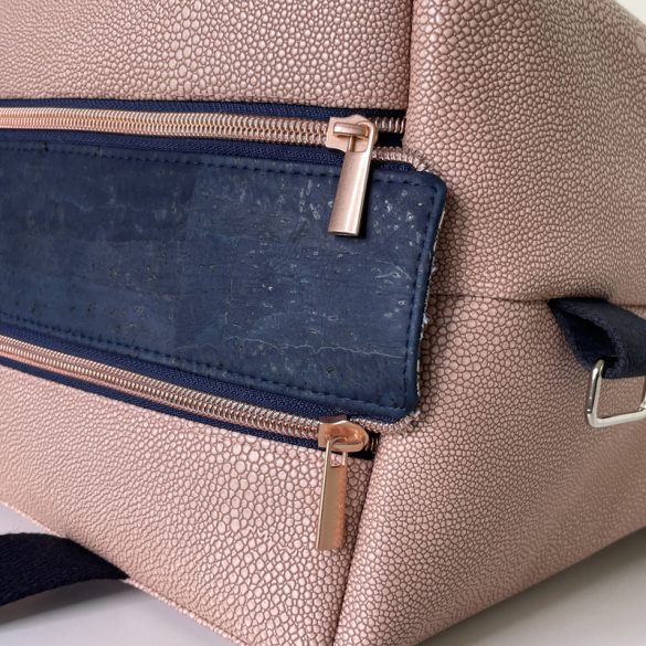 tuto couture sac voyage